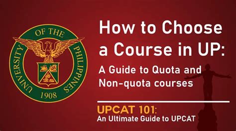 quota course in pup|Quota Courses in UP: A Guide to Choosing a Course.
